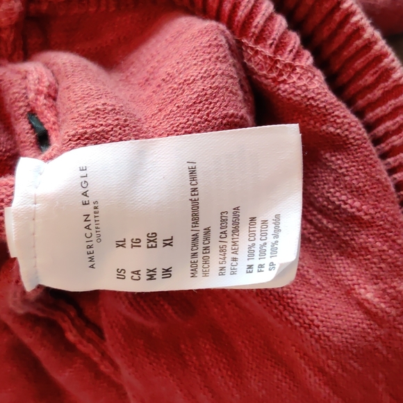 American Eagle Men's XL sweatshirt - Picture 4 of 4